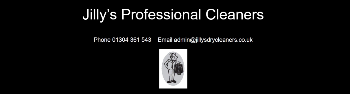 jillys professional cleaners