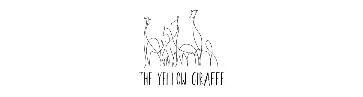 Yellow Giraffe