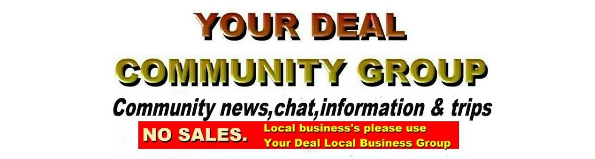 your deal community group
